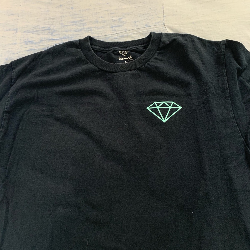 Diamond Supply Longsleeve Shirt